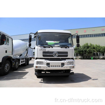 Camion malaxeur 8x4 avec certificat GCC